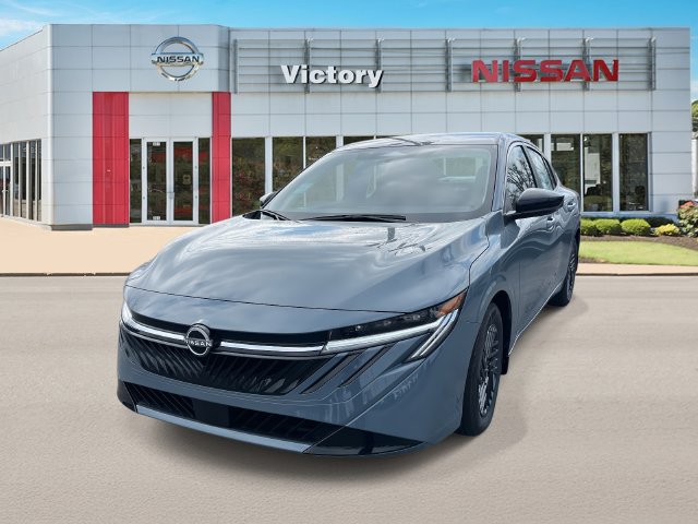 New 2026 Nissan Sentra SV w/ SV Convenience Package FWD image 7