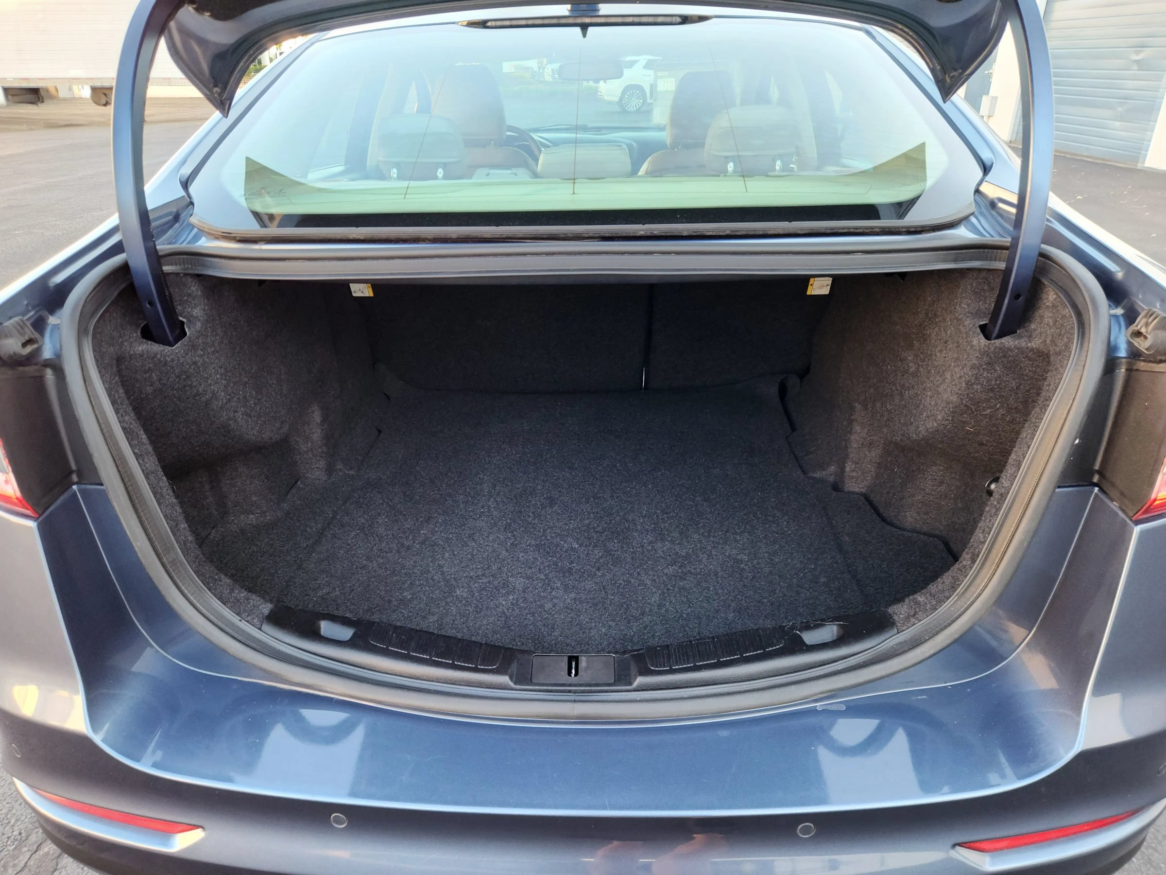 Used 2019 Ford Fusion SEL FWD image 19