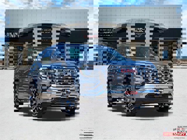 New 2026 GMC Terrain Denali