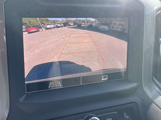 New 2026 Chevrolet Silverado 1500 Custom AWD/4WD image 14