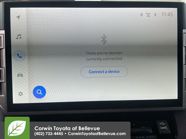 New 2026 Toyota Tundra Platinum image 21