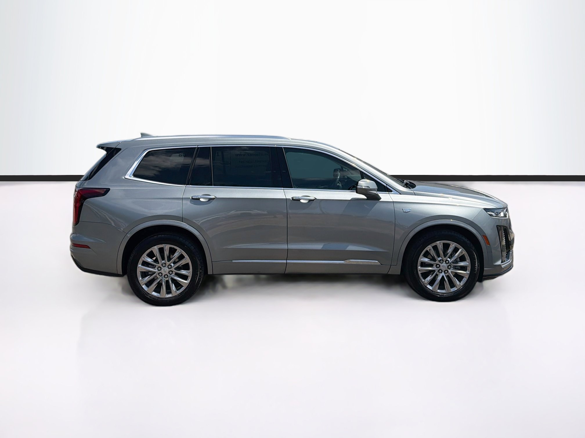 Certified 2024 Cadillac XT6 Premium Luxury w/ LPO, Floor Liner Package FWD image 4