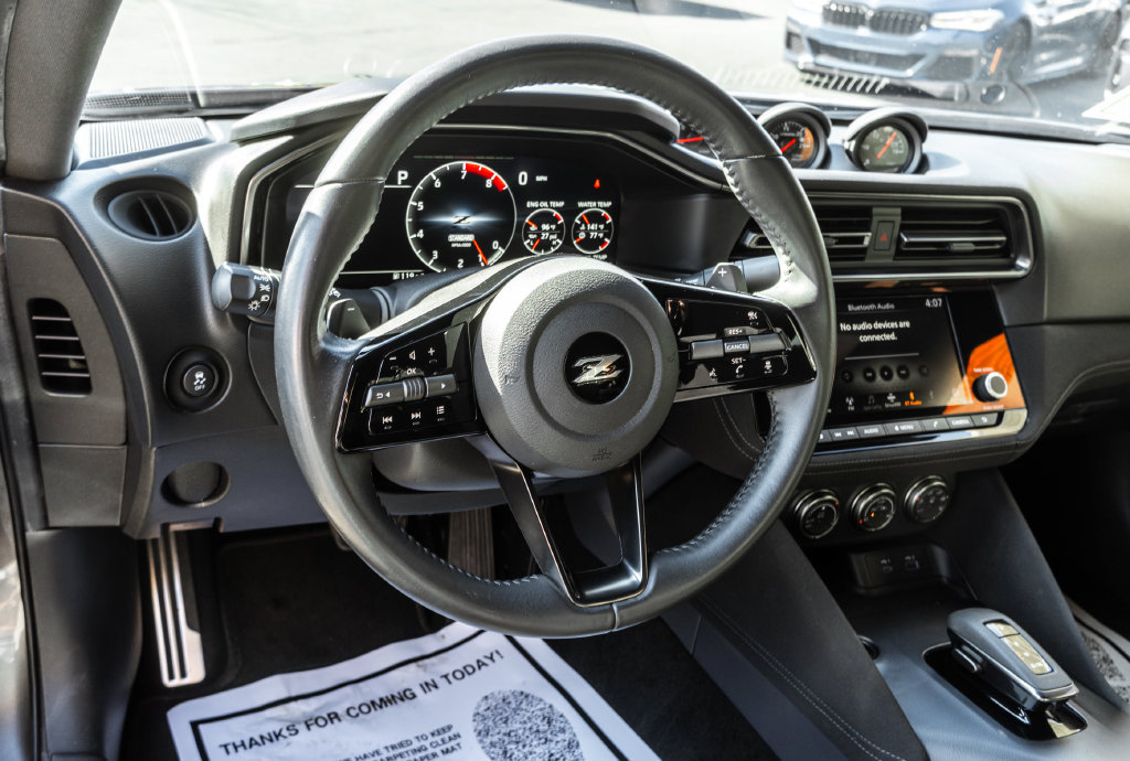 Used 2023 Nissan Z w/ Floor Mat Package RWD image 8