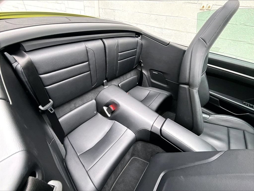 Certified 2025 Porsche 911 Carrera RWD image 20