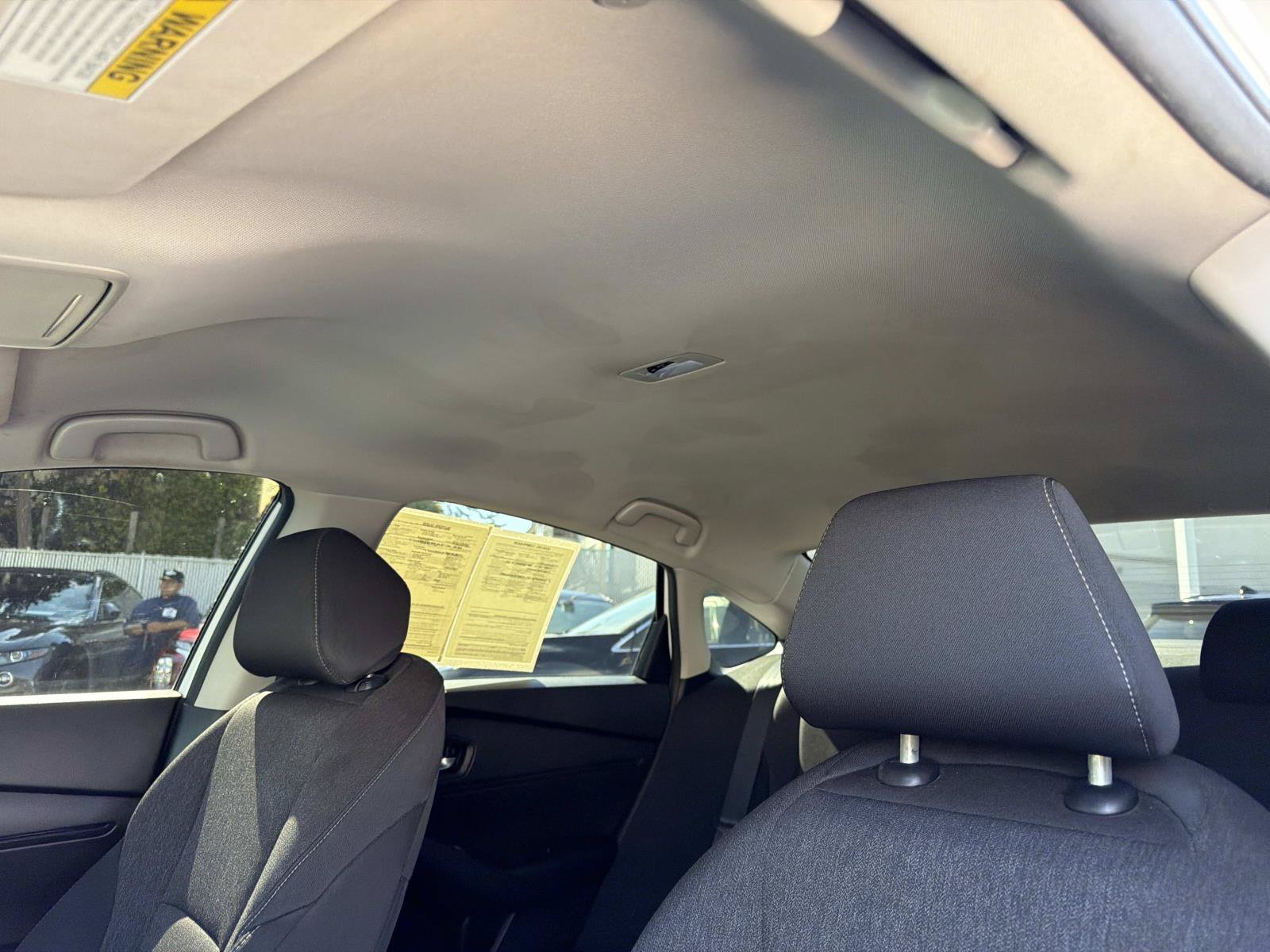 Used 2025 Honda Accord LX image 11