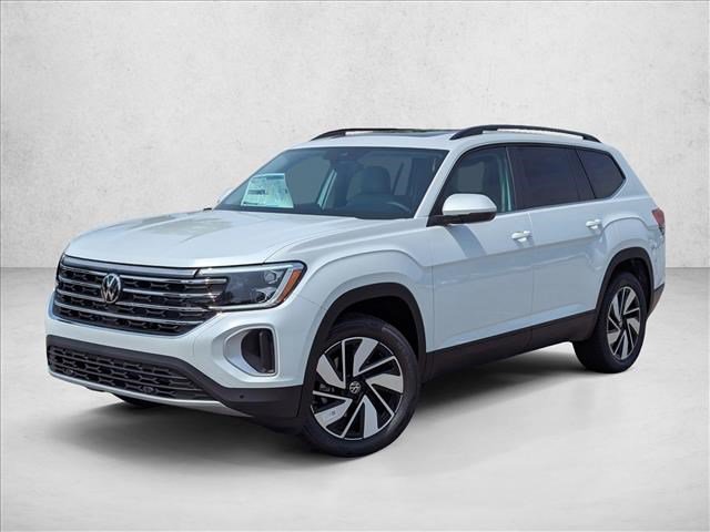 New 2026 Volkswagen Atlas SE