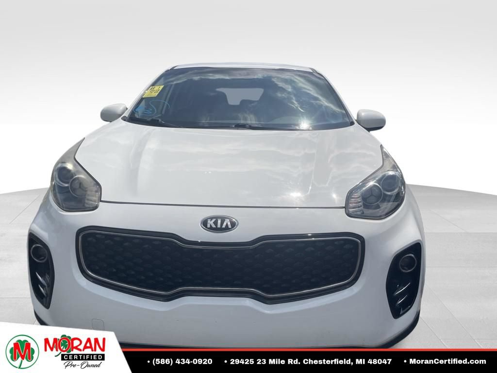 Used 2019 Kia Sportage LX AWD/4WD image 2