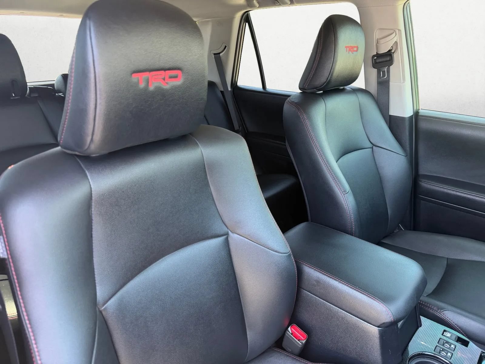 Used 2020 Toyota 4Runner TRD Pro AWD/4WD image 24