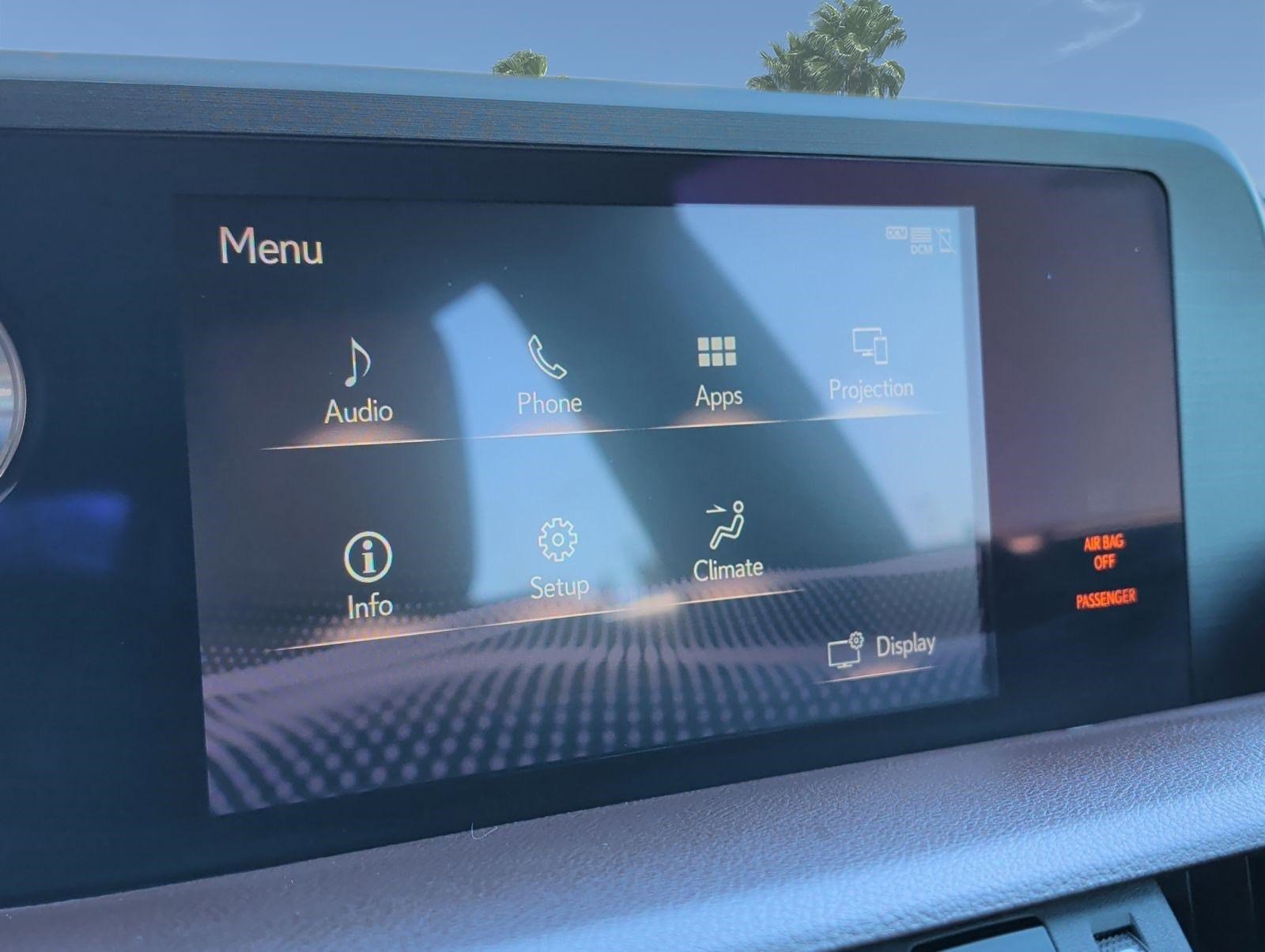 Used 2021 Lexus ES 250 w/ Premium Package image 17