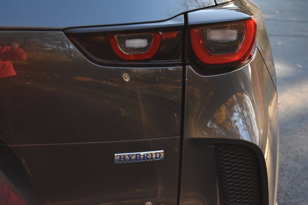 New 2026 MAZDA CX-50 AWD 2.5 Hybrid w/ Cargo Package image 9