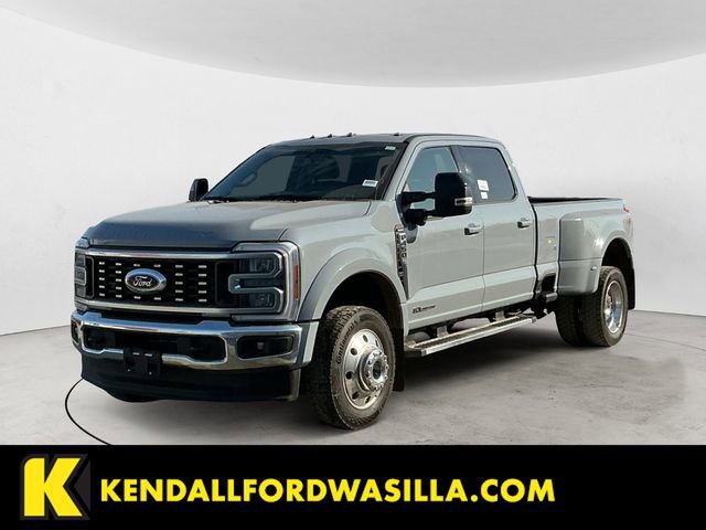 Used 2025 Ford F450 Lariat w/ FX4 Off-Road Package AWD/4WD image 1
