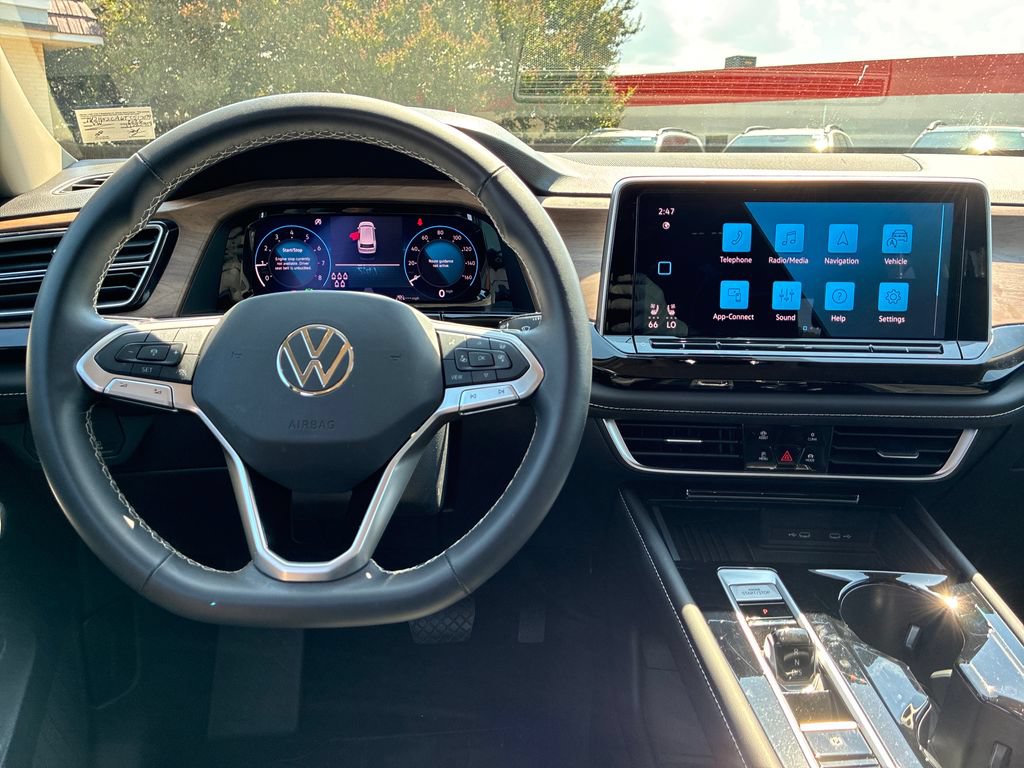 Used 2026 Volkswagen Atlas SE AWD/4WD image 13