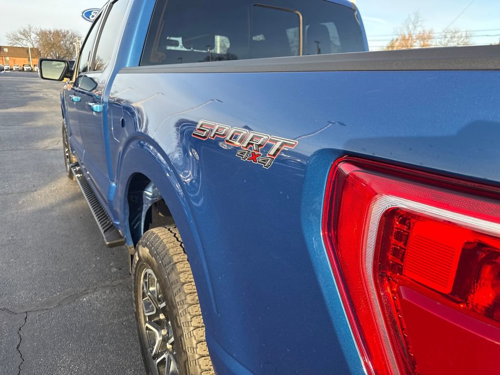 Used 2023 Ford F150 XLT w/ Equipment Group 302A High image 13