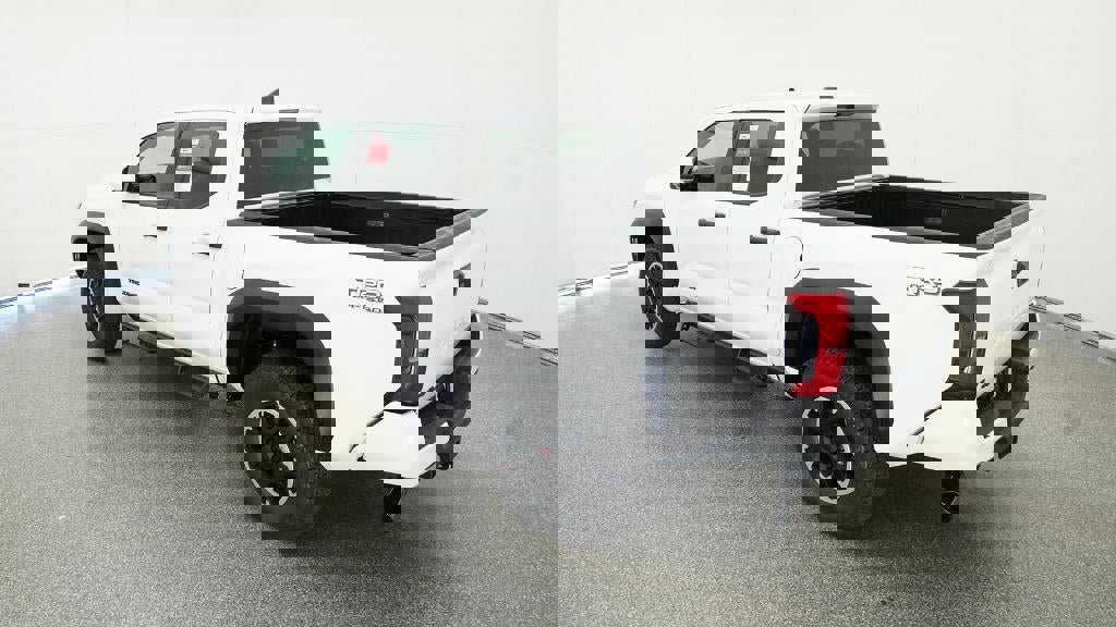 New 2026 Toyota Tacoma TRD Off-Road image 5