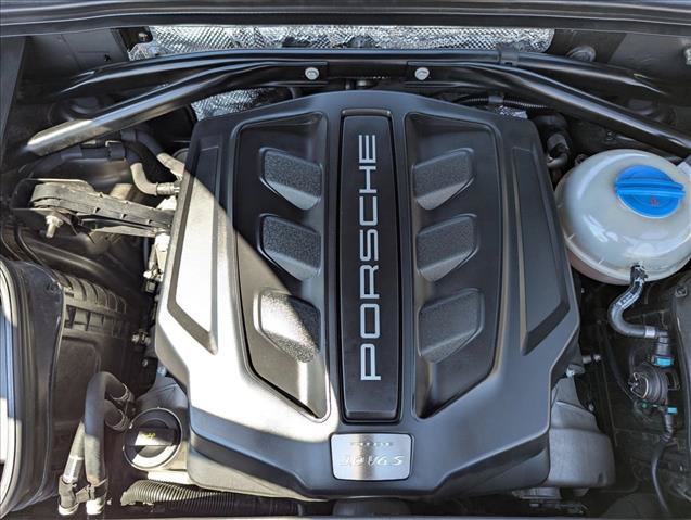 Used 2016 Porsche Macan S AWD/4WD image 24