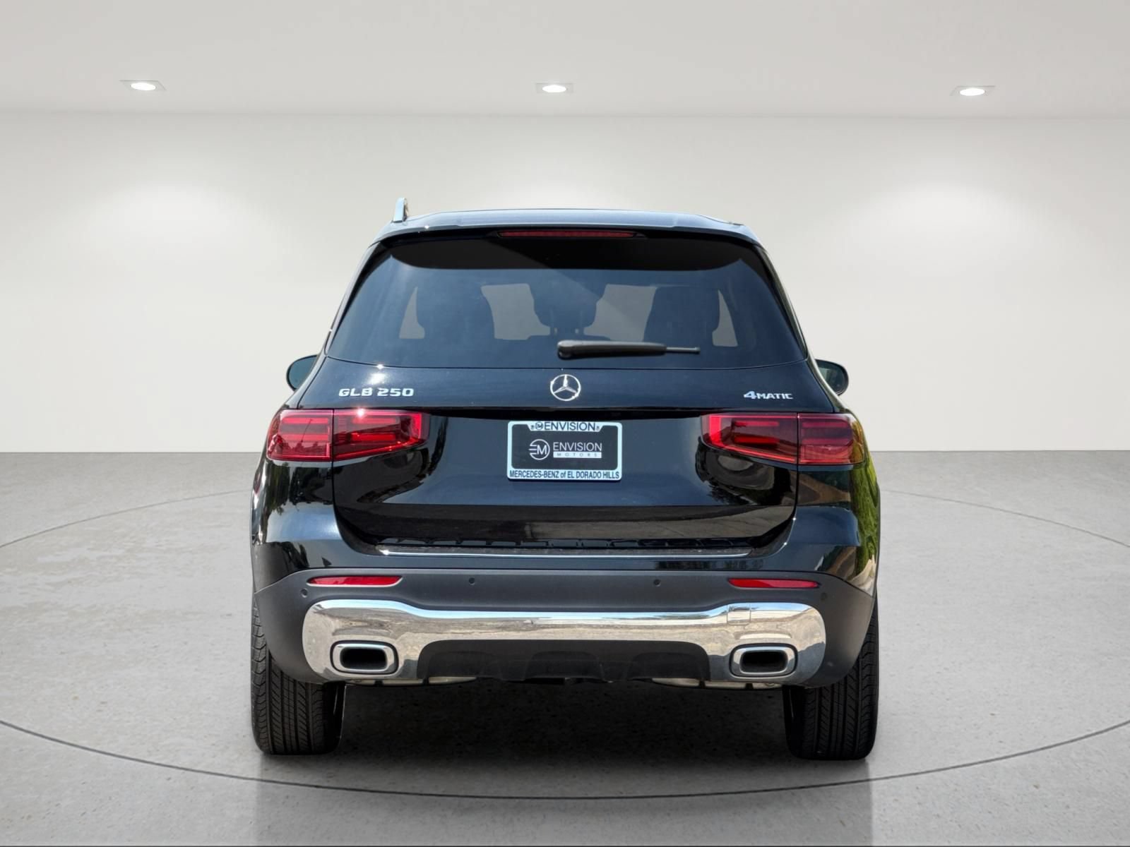 Certified 2024 Mercedes-Benz GLB 250 4MATIC image 4