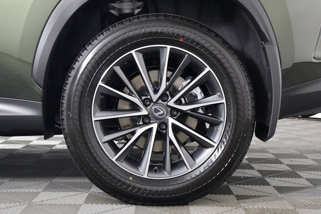 New 2026 Lexus NX 450h+ AWD w/ Luxury Package image 10