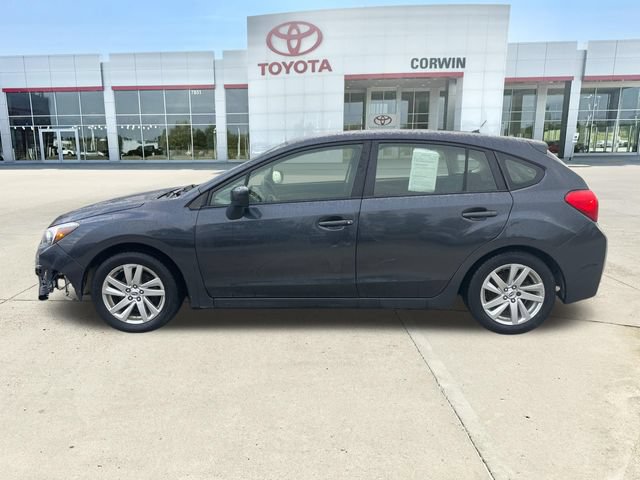 Used 2016 Subaru Impreza 2.0i Premium AWD/4WD video 2