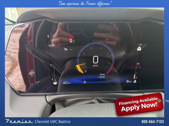 New 2026 Chevrolet TrailBlazer RS w/ Convenience Package image 25