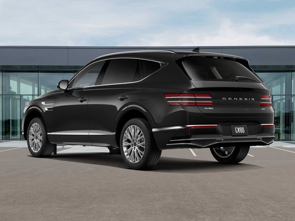 New 2026 Genesis GV80 2.5T AWD/4WD image 3