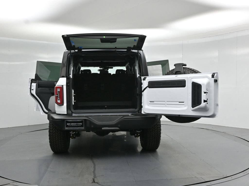 New 2026 Ford Bronco Badlands AWD/4WD image 29