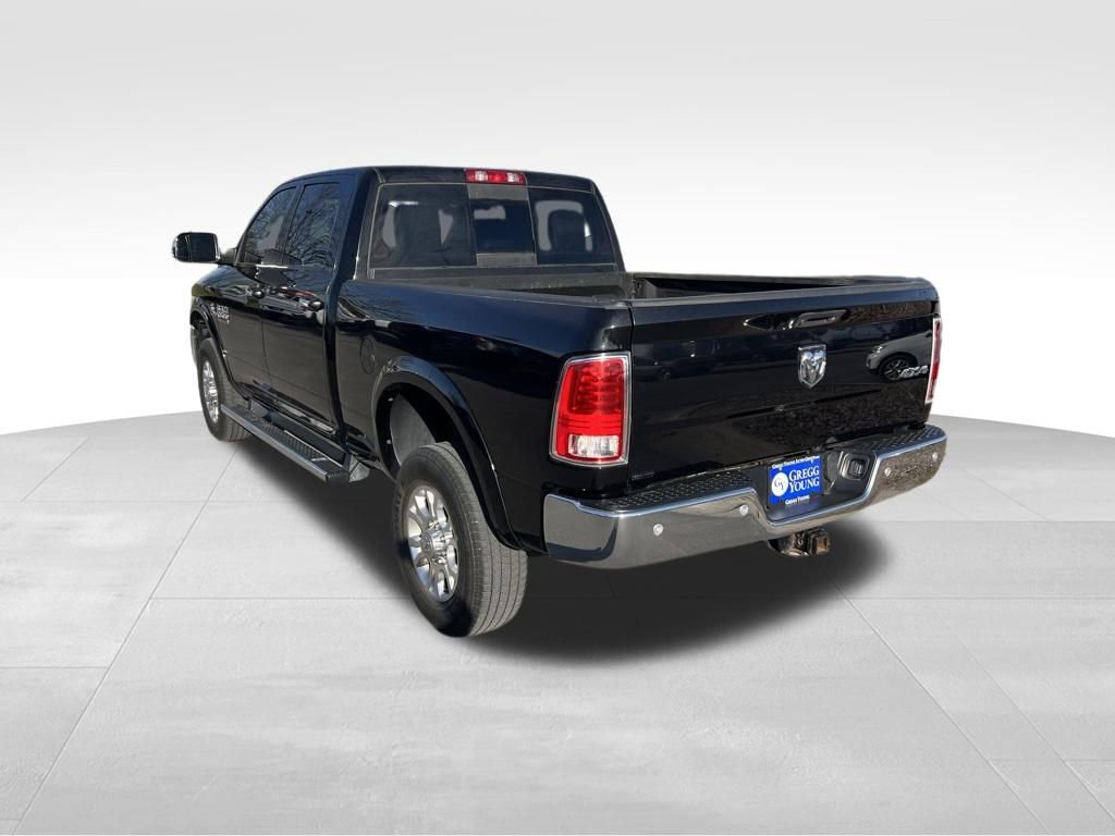 Used 2016 RAM 2500 Laramie image 4