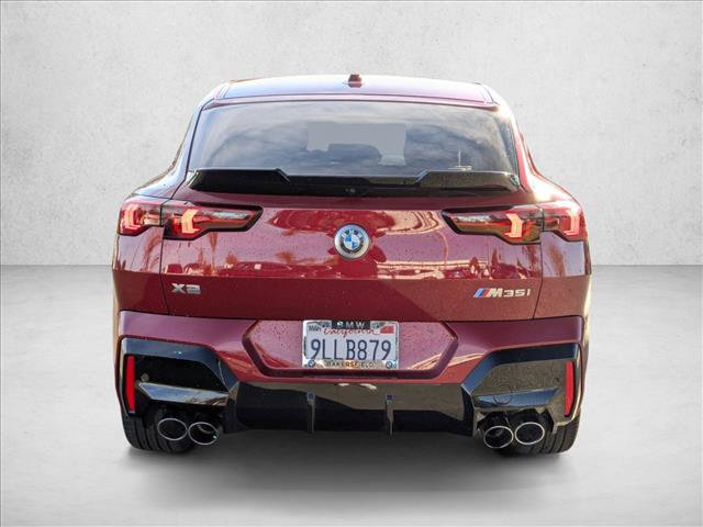Certified 2024 BMW X2 M35i image 7