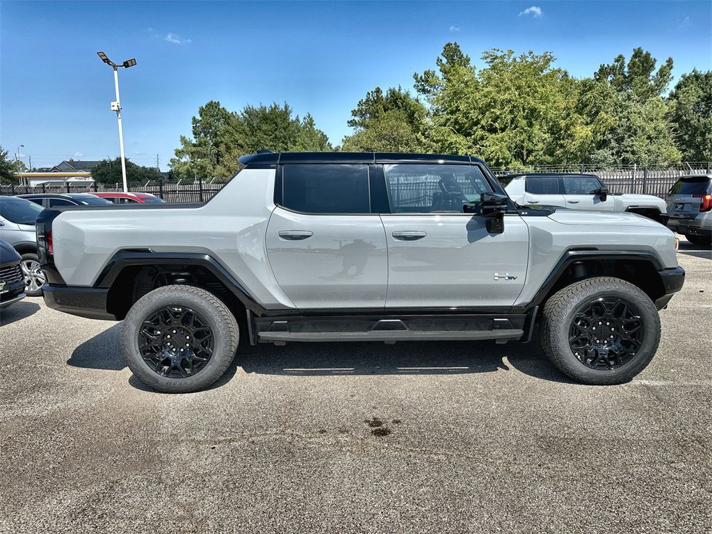 New 2026 GMC Hummer EV 4x4 Crew Cab image 10