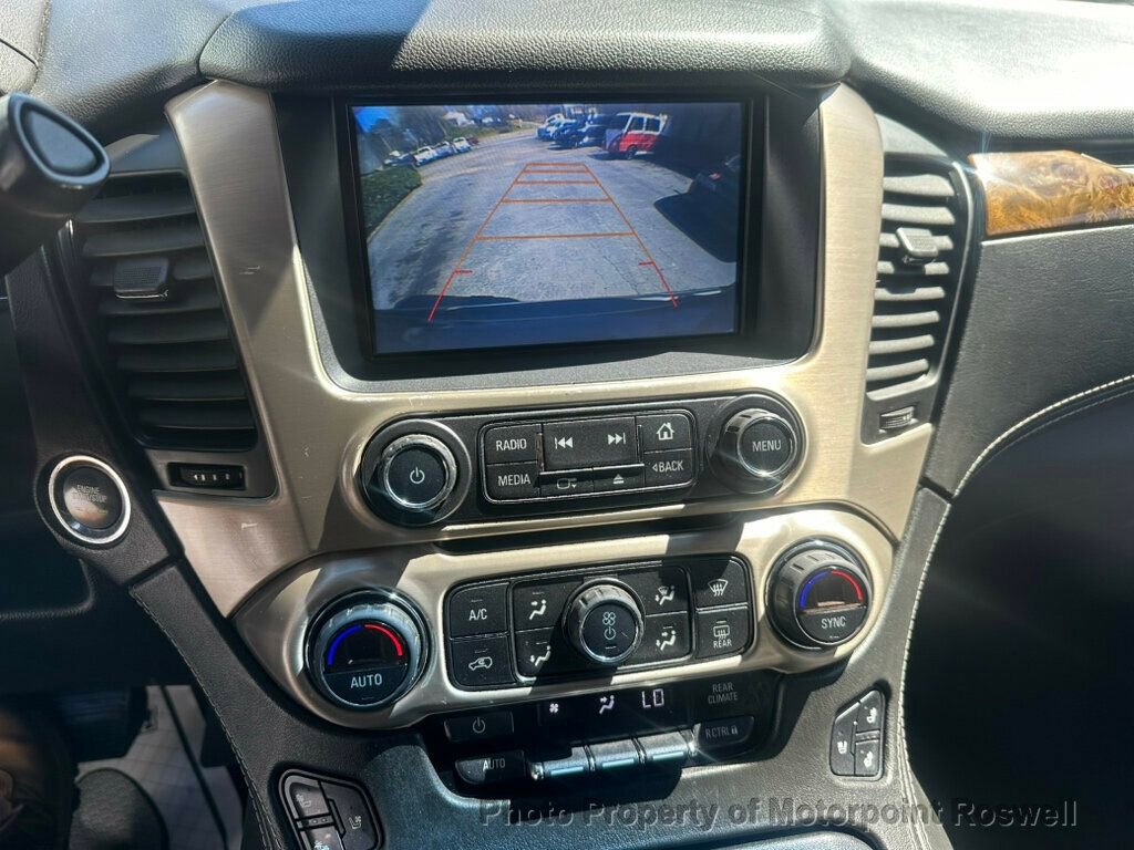 Used 2017 GMC Yukon XL Denali w/ Open Road Package AWD/4WD image 20