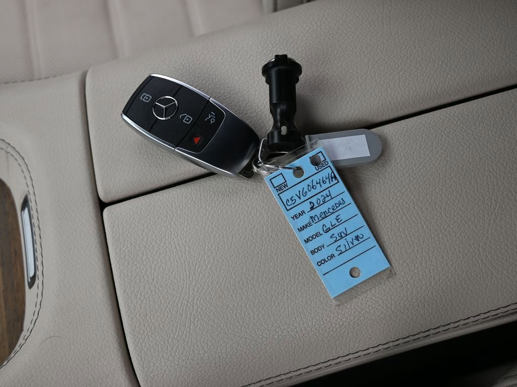 Used 2024 Mercedes-Benz GLE 450e 4MATIC image 22