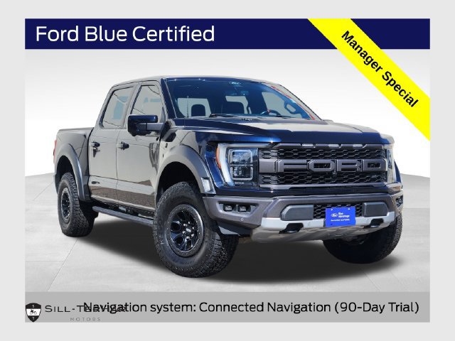 Certified 2021 Ford F150 Raptor w/ Equipment Group 801A High