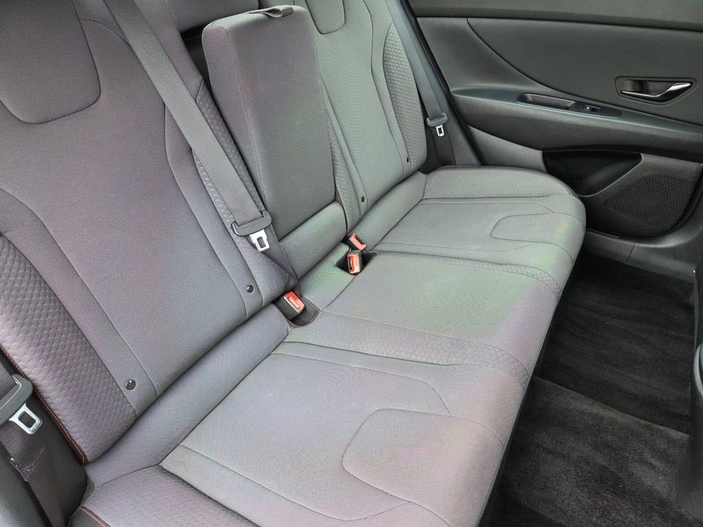 Used 2021 Hyundai Elantra N Line FWD image 5