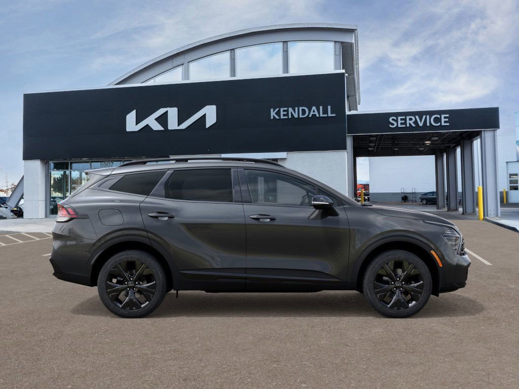New 2025 Kia Sportage X-Line image 7