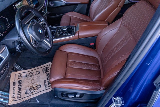 Used 2023 BMW X7 M60i w/ Executive Package image 18
