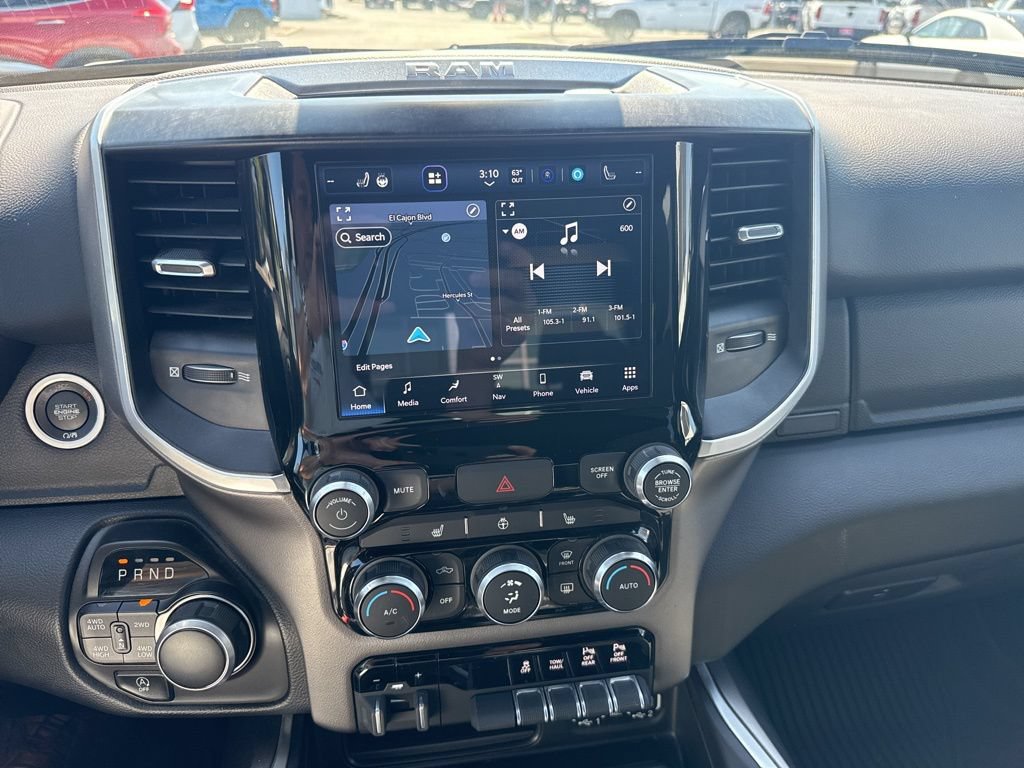 Used 2022 RAM 1500 Big Horn AWD/4WD image 19