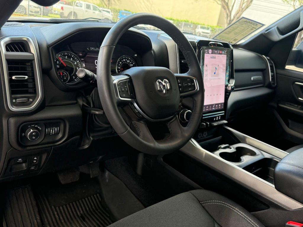 Used 2025 RAM 1500 Big Horn image 45