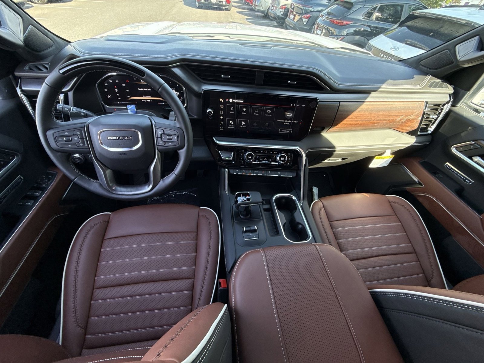 New 2026 GMC Sierra 1500 Denali Ultimate AWD/4WD image 23