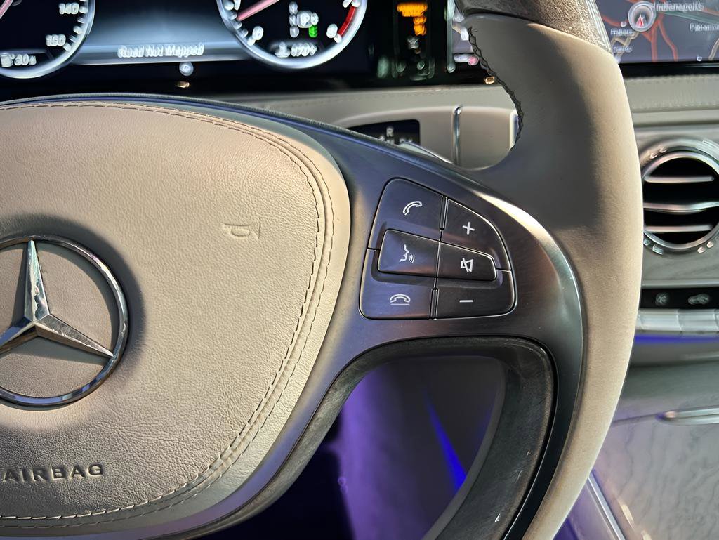 Used 2015 Mercedes-Benz S 550 Sedan image 48