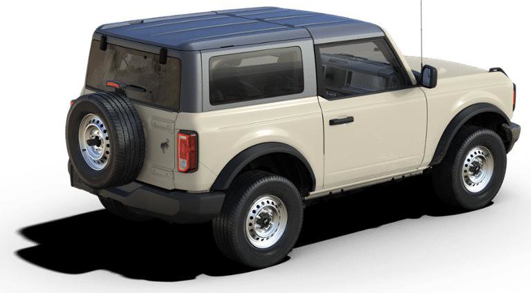 New 2025 Ford Bronco 2-Door image 3