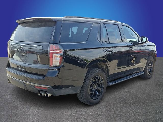 Used 2022 Chevrolet Tahoe Z71 w/ Z71 Off-Road Package image 4