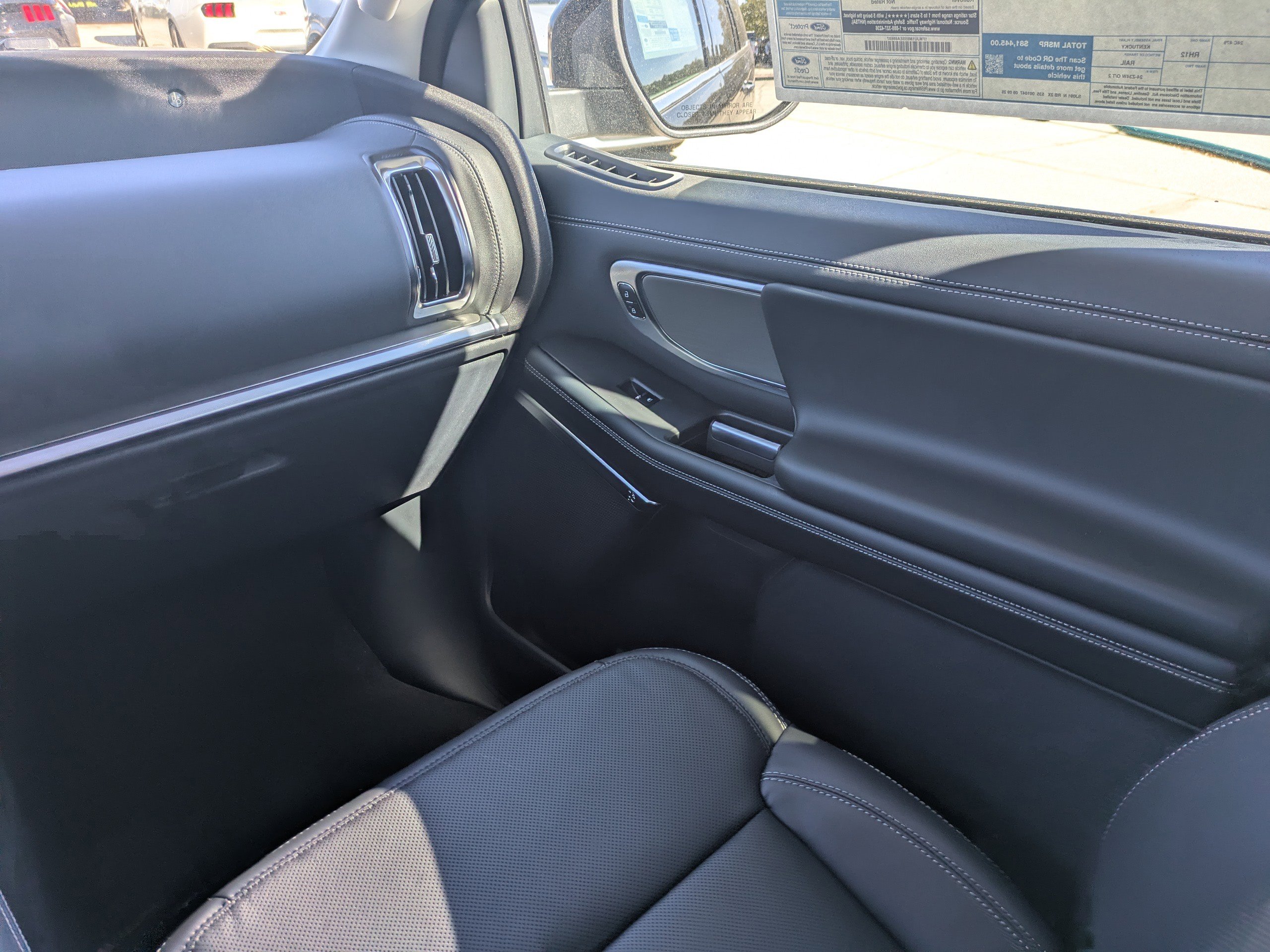 New 2025 Ford Expedition Platinum w/ Driver's Package image 20