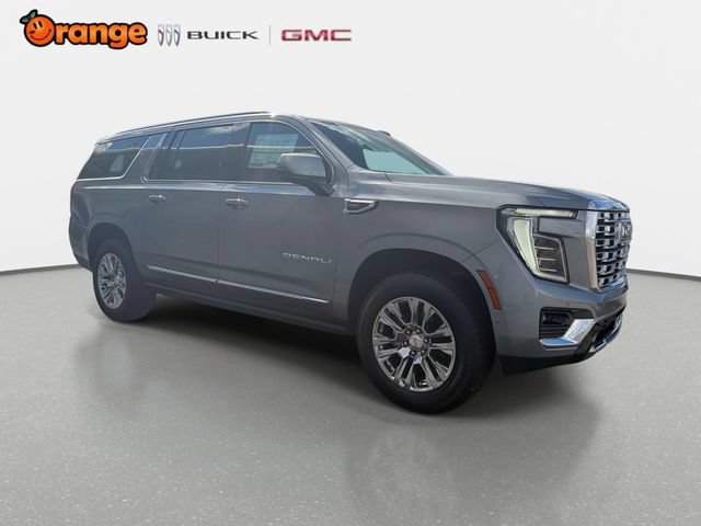 New 2026 GMC Yukon XL Denali w/ Sun & Power Step Package AWD/4WD image 1