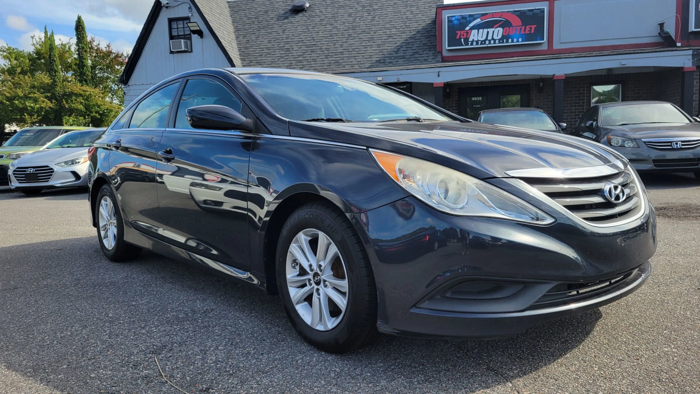 Used 2014 Hyundai Sonata GLS image 6