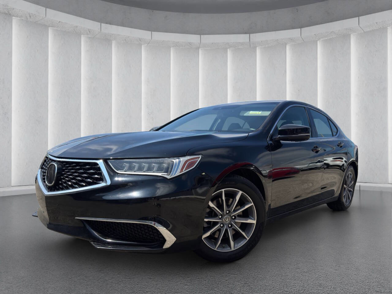 Used 2019 Acura TLX FWD image 1
