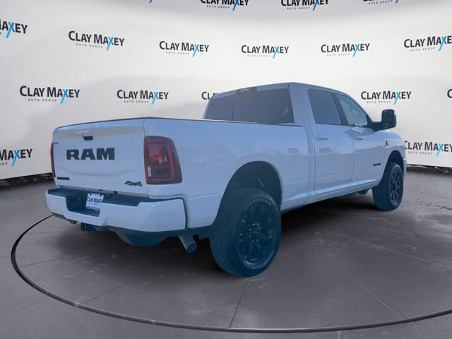 New 2026 RAM 2500 Laramie w/ Night Edition image 5