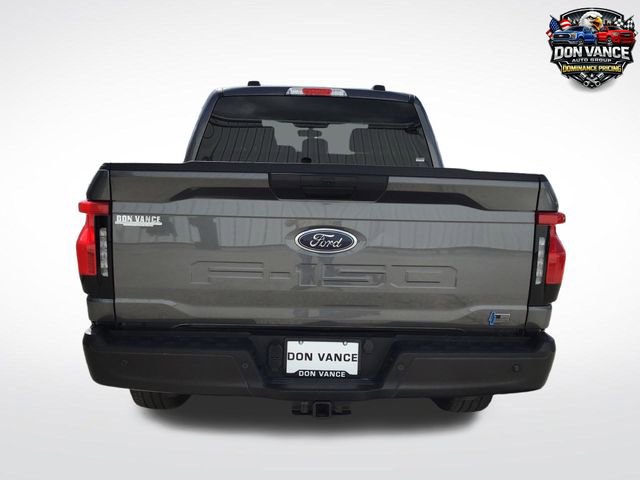 Used 2023 Ford F150 Lightning Pro AWD/4WD image 4