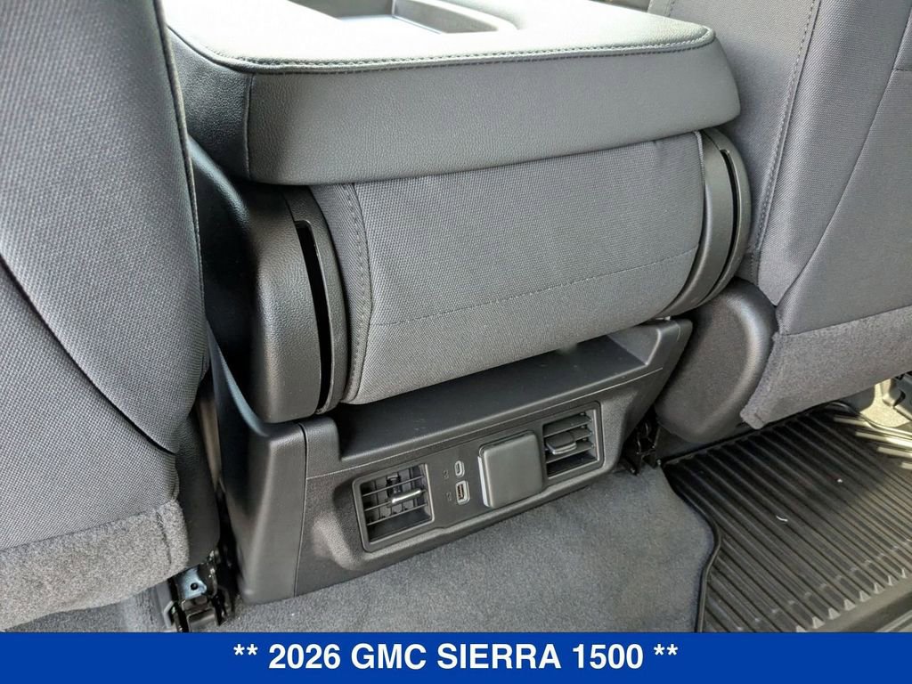 New 2026 GMC Sierra 1500 Elevation image 30
