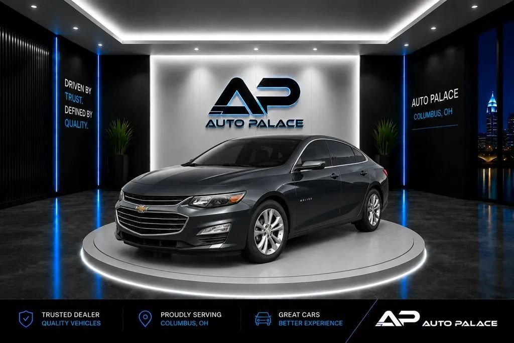 Used 2016 Chevrolet Malibu LT FWD image 1