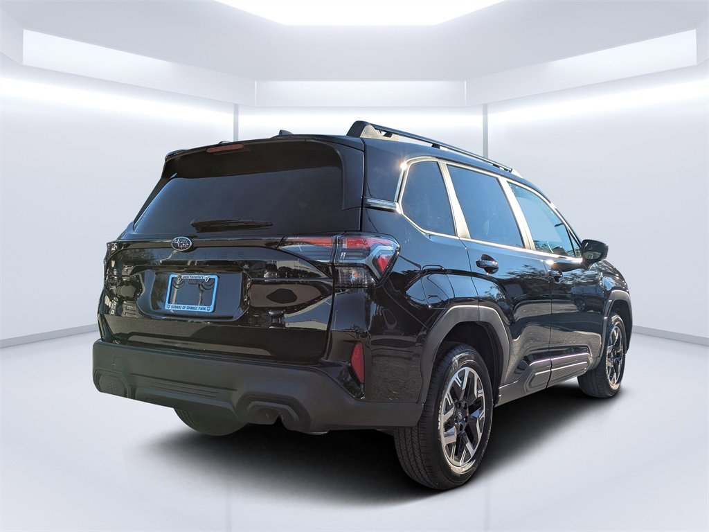 New 2026 Subaru Forester Premium image 3