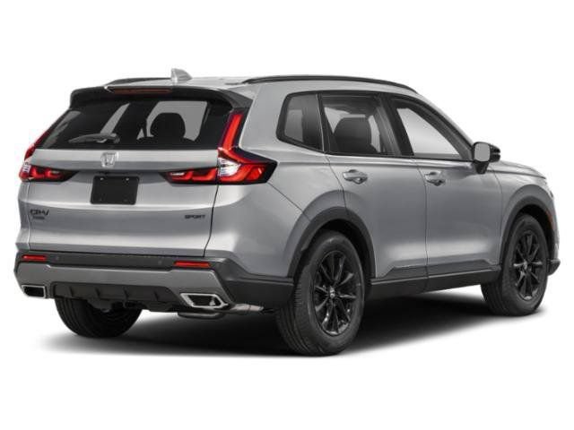 New 2026 Honda CR-V Sport-L image 2